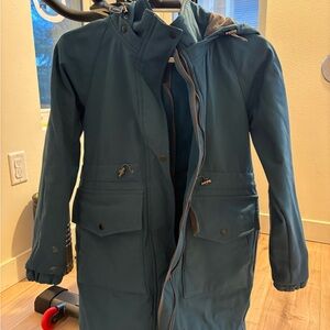 Women's Pregnancy and Baby Wearing jacket